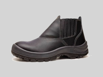 BOTINA DE ELÁSTICO MODELO HEXTL200 BICO AÇO