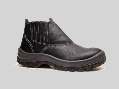 BOTINA DE ELÁSTICO MODELO HEXTL600 BICO PVC