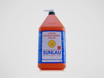 BLOQUEADOR SOLAR FPS-30 COM REPELENTE - 3,9KG