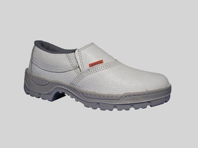 SAPATO ELÁSTICO BRANCO 